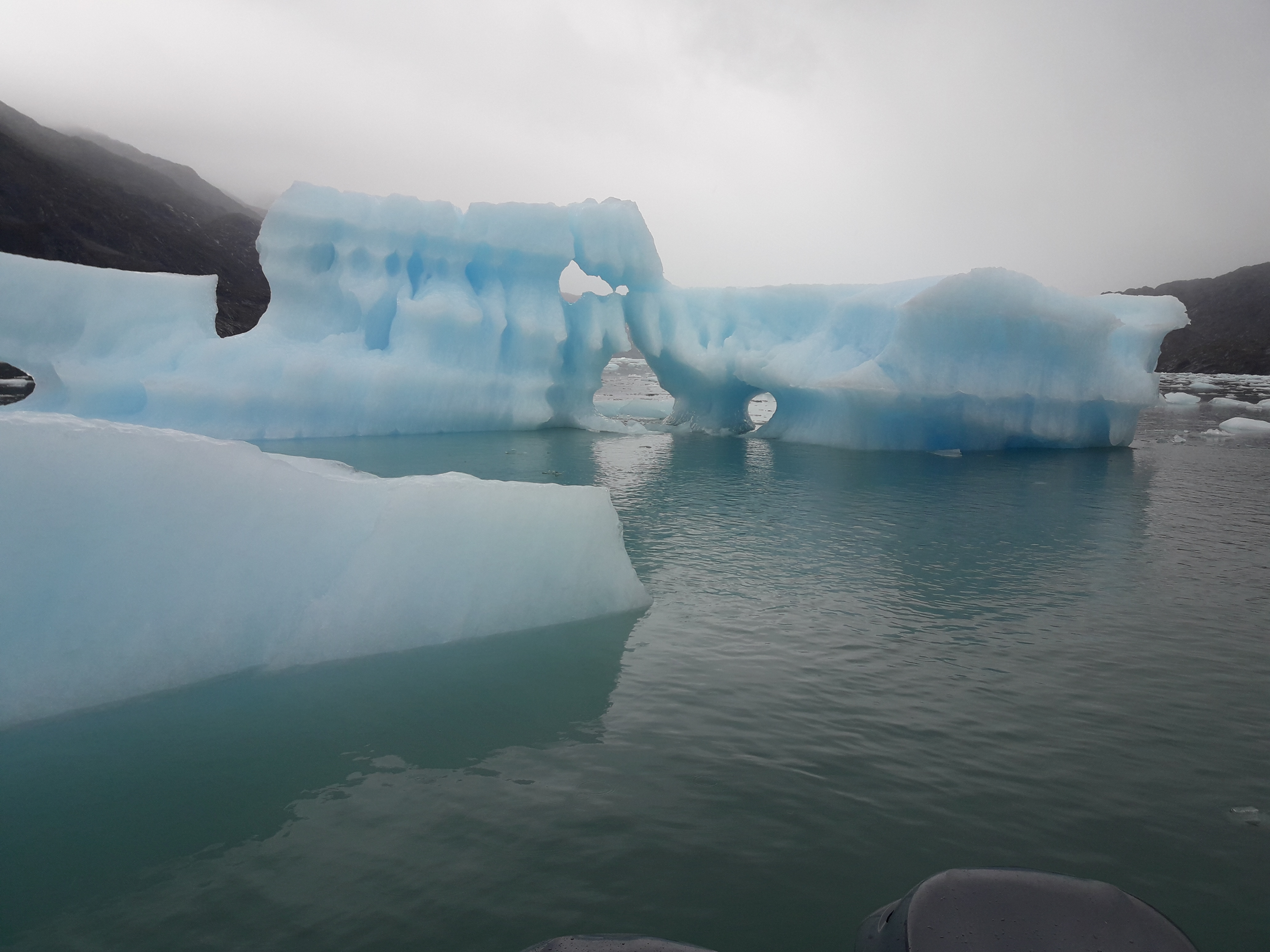 tour glaciar exploradores desde coyhaique